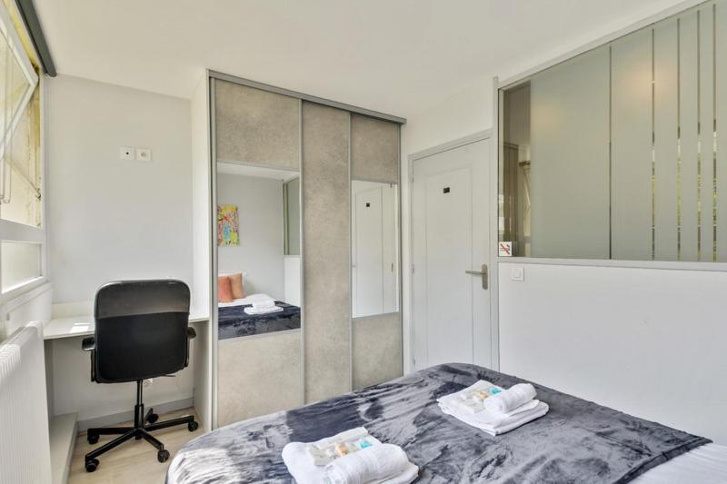 232 Suite Home Shanghai Concept In 파리 외부 사진