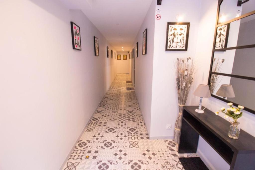 232 Suite Home Shanghai Concept In 파리 외부 사진
